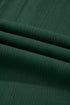 Duffel Green Spaghetti Straps Pocketed Slouchy Maxi Dress
